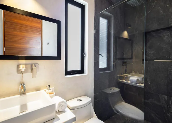 Luxury With 2 Private Pools & Rooftop Villa Tulum