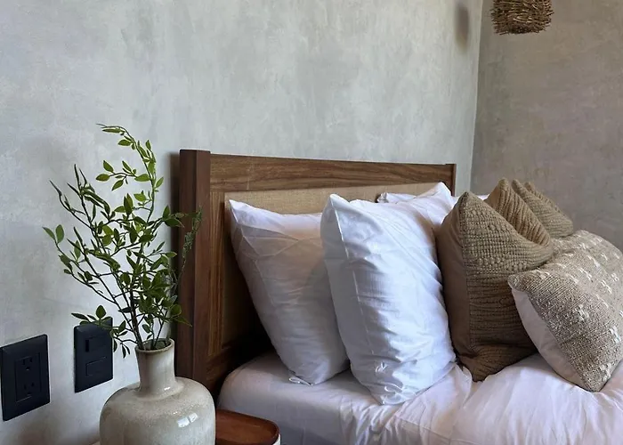 Luxury With 2 Private Pools & Rooftop Villa Tulum