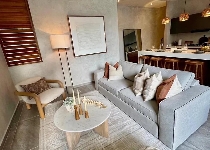 Luxury With 2 Private Pools & Rooftop * Tulum