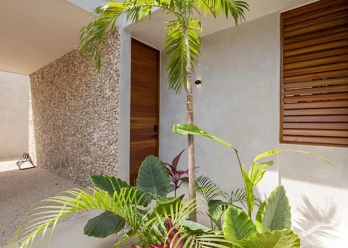 Luxury With 2 Private Pools & Rooftop * Tulum