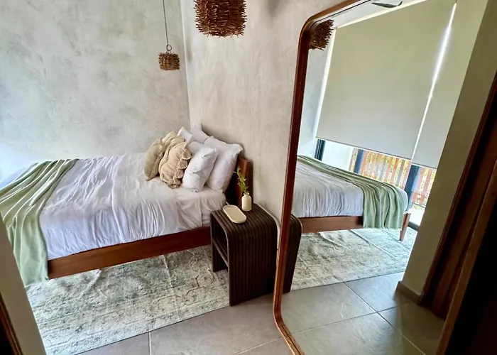 Luxury With 2 Private Pools & Rooftop Villa *