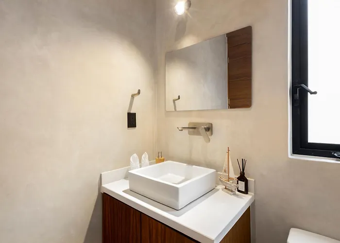 Luxury With 2 Private Pools & Rooftop Tulum